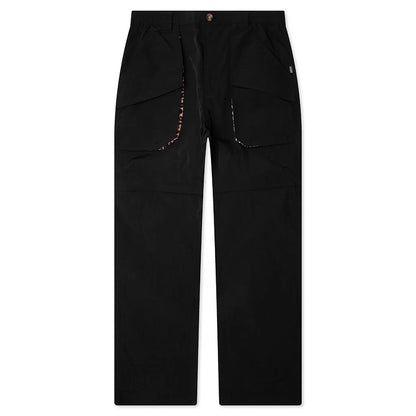 Bomber Pant Black