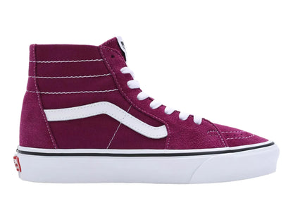 Tenis Vans Sk8 Hi Tapered Morado para Mujer