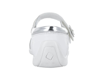 Sandalias Pieco Blancas para Niña