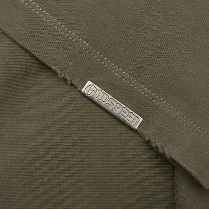Badges of Honor T Shirt Military Green