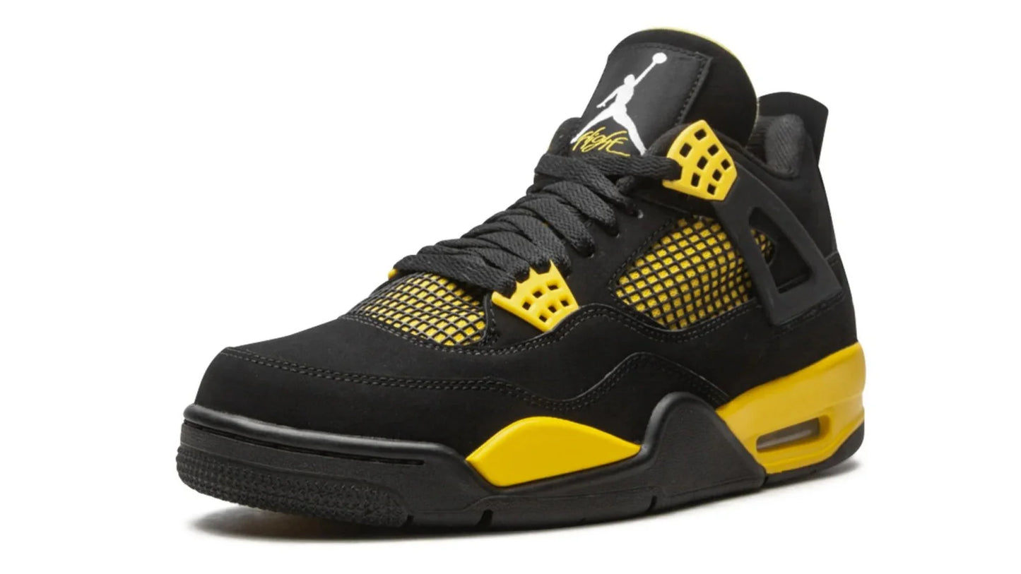 Air Jordan 4 Retro Thunder