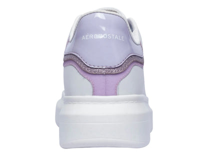 Tenis Aeropostale Lila para Mujer