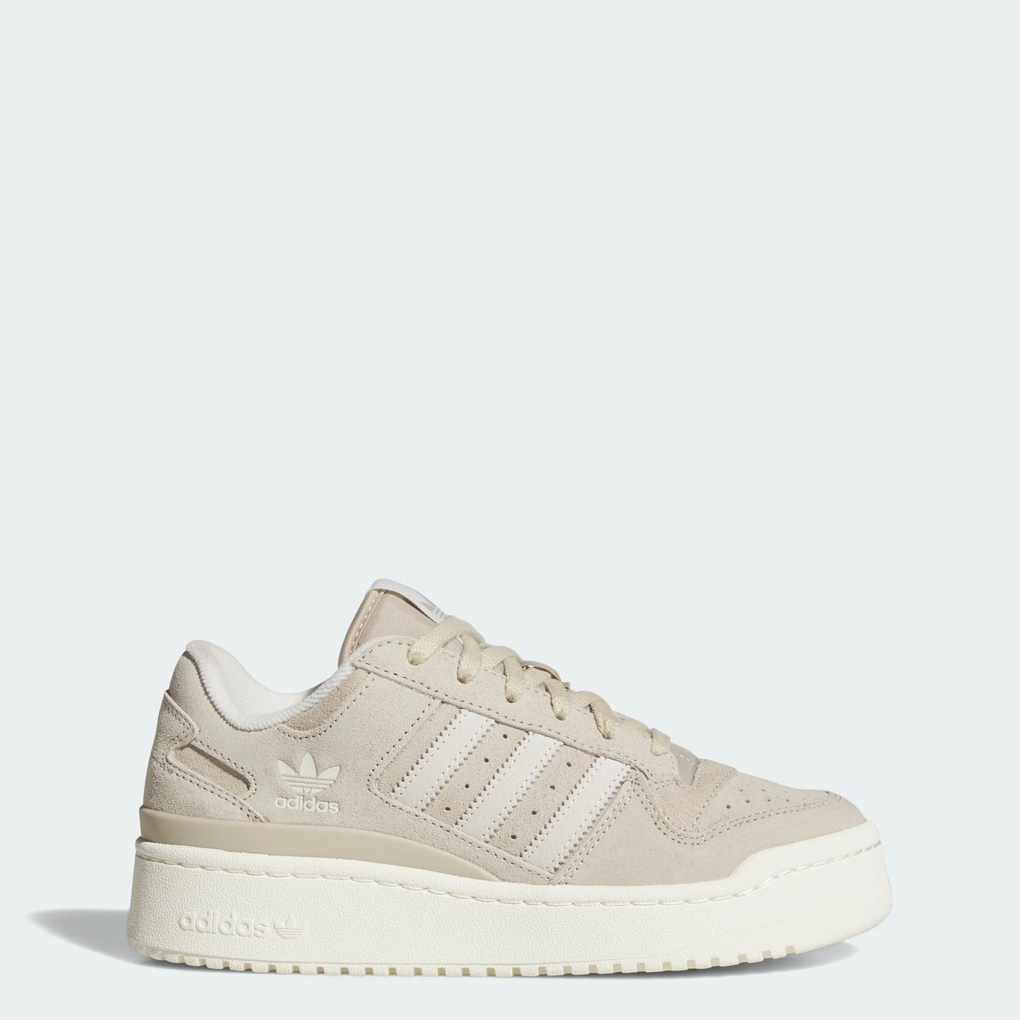 Women's adidas Forum Bold Stripes Shoes
