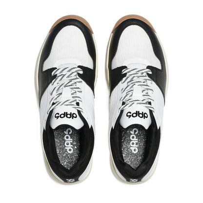 DAPS DESI Low Black White Womens Pickleball Shoes