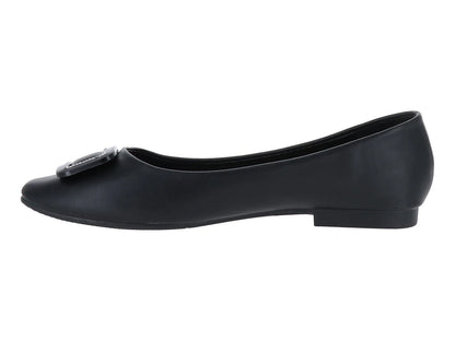Zapatos Planos ROZE Negro para Mujer