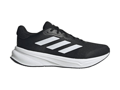 Tenis Adidas Response Negro y Blanco para Hombre