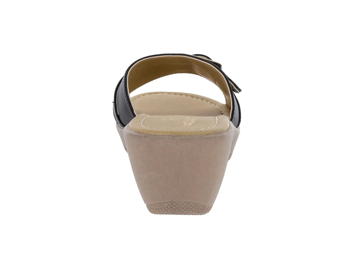 Sandalias Mosquitos Negro para Mujer