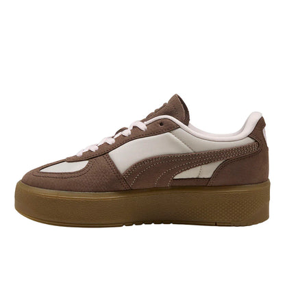 Palermo Elevata Wine Club Lace Up Sneakers