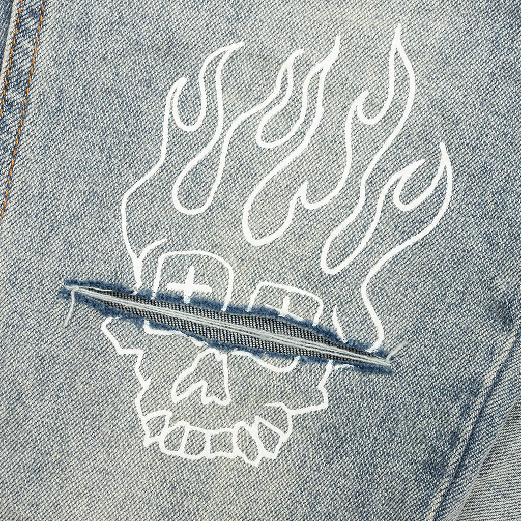 Van Winkle Stairway Denim