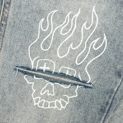 Van Winkle Stairway Denim