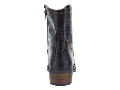 Botas Vaqueras Urban Cowboy Café para Hombre