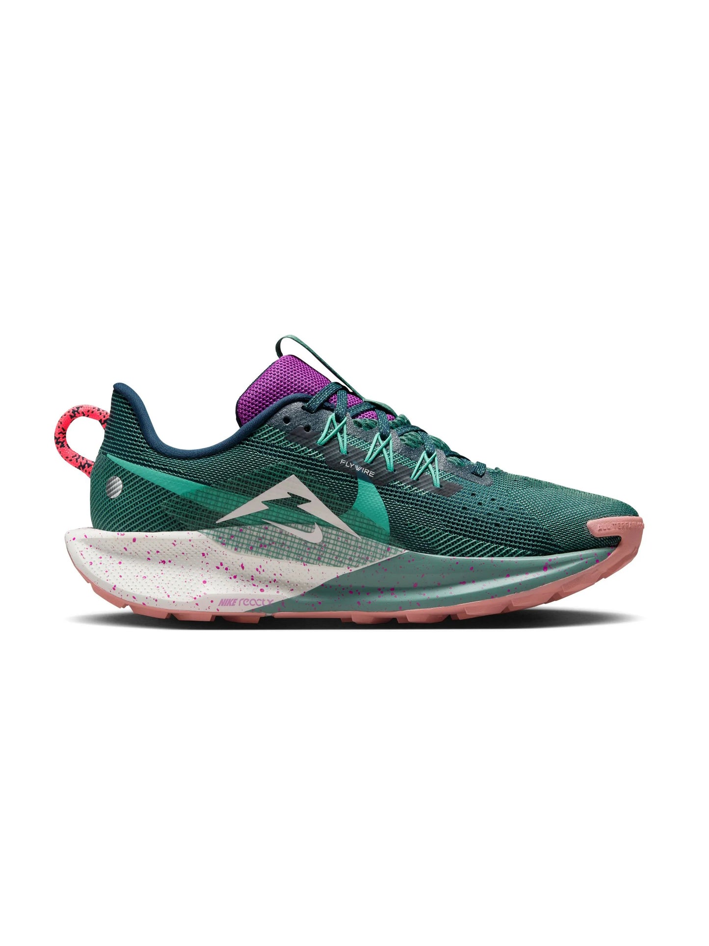 Nike React Pegasus Trail 5 Womens Shoes