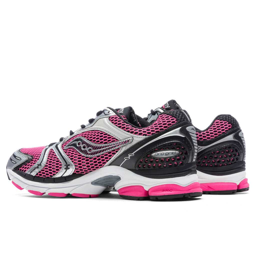 ProGrid Triumph 4 Pink Silver