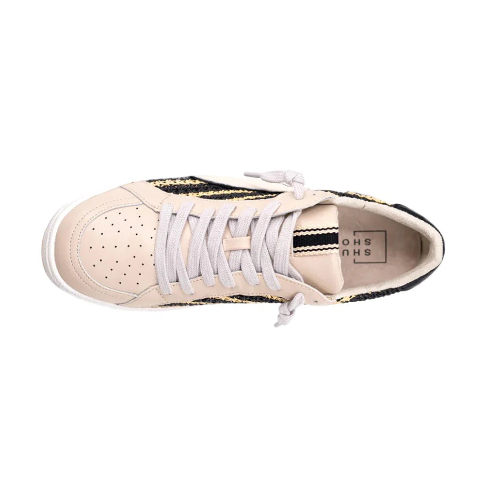 Salma Lace Up Sneakers