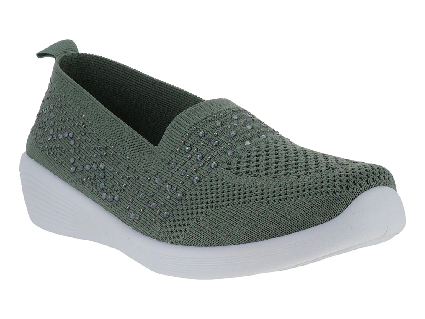 Tenis ATOK Verde para Mujer