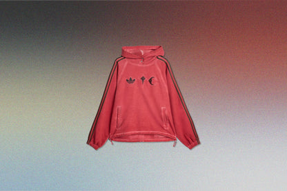 Adidas x Thug Club Sweat Hoodie Power Red