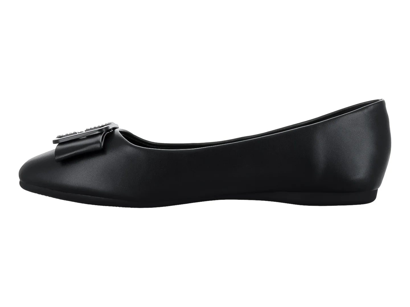Zapatos Planos ROZE Negro para Mujer