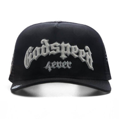 4EVR Hat Black