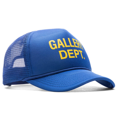GD Logo Trucker Royal