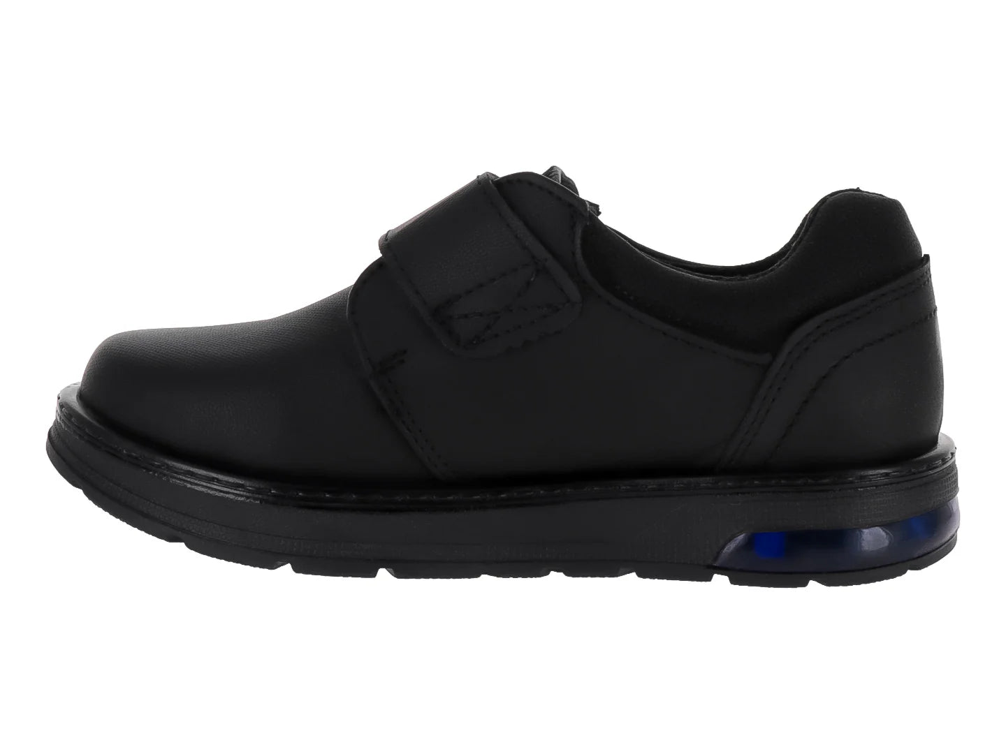 Zapatos Custom Style Negros para Niño