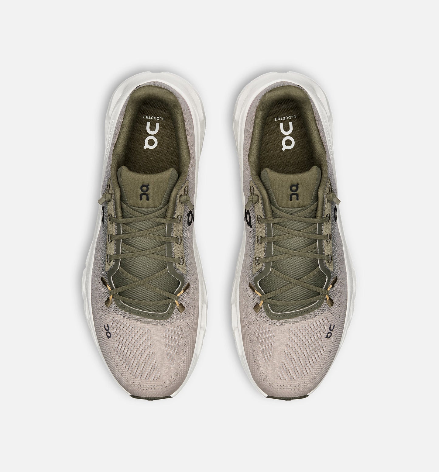 Cloudtilt Mens Lifestyle Shoe Olive Desert