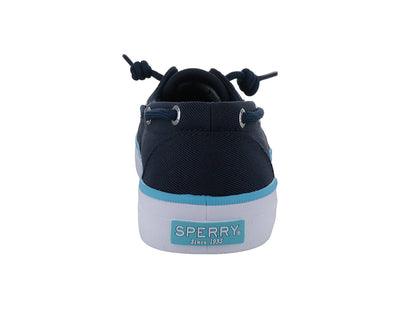 Tenis Náuticos Sperry Azul Marino para Mujer