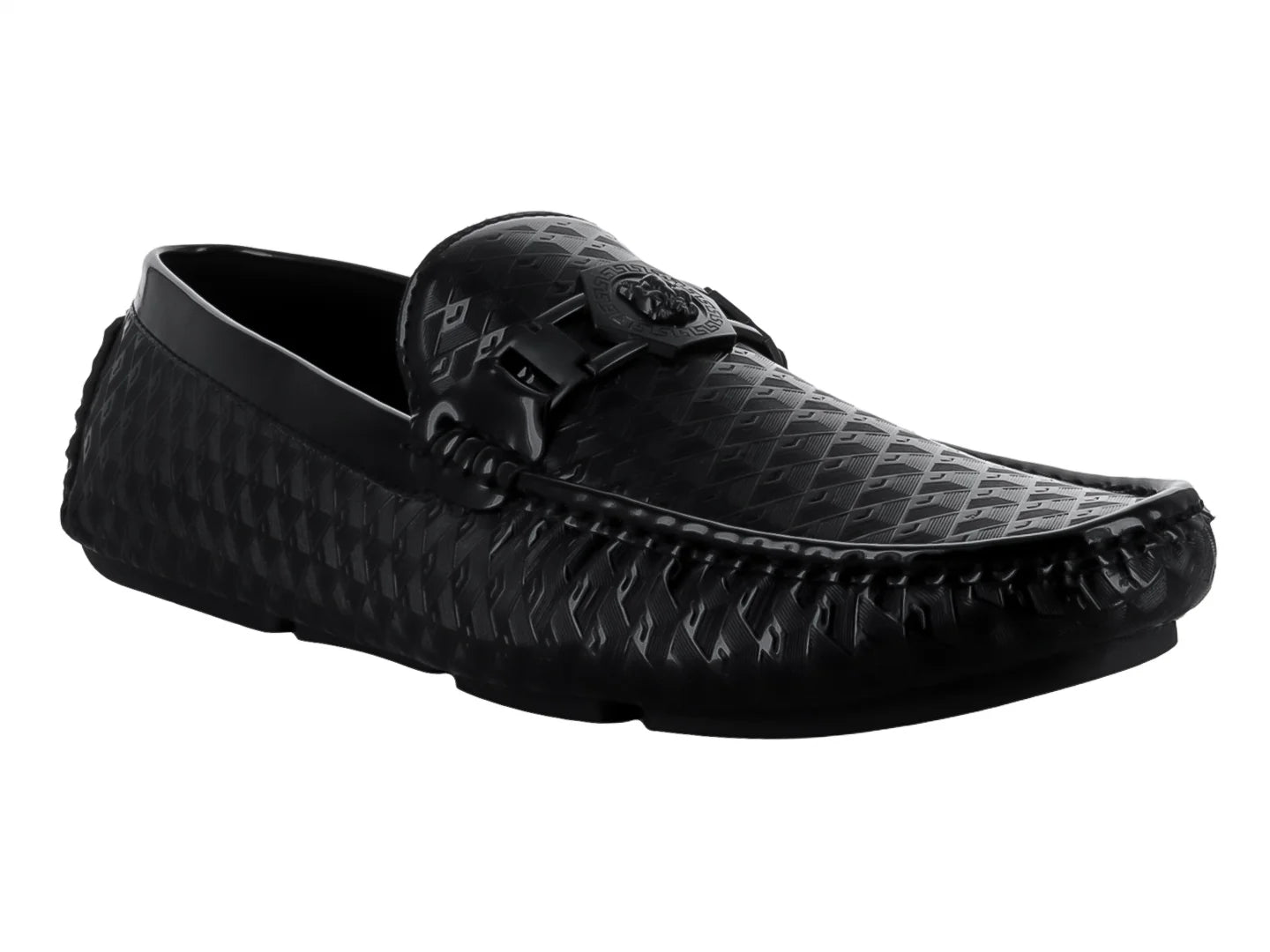 Mocasines Platini Negro para Hombre