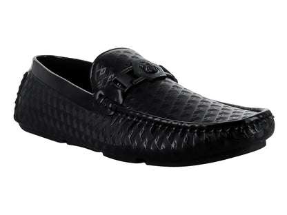 Mocasines Platini Negro para Hombre