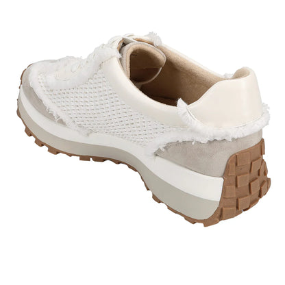 Quiton Raffia Sneakers