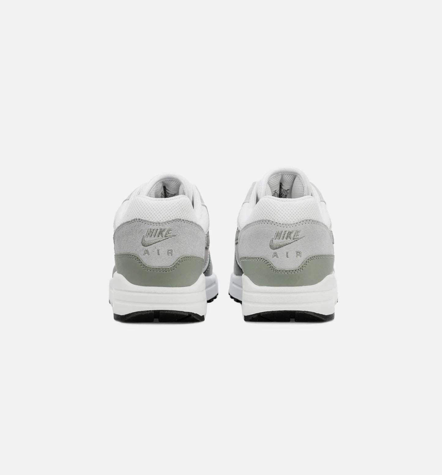 Air Max 1 Mica Green Mens Lifestyle Shoe White Mica Green Photon Dust