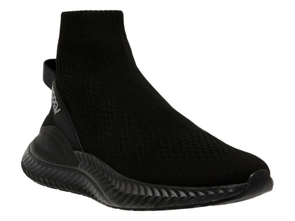 Tenis Steve Madden Slam Negro para Hombre