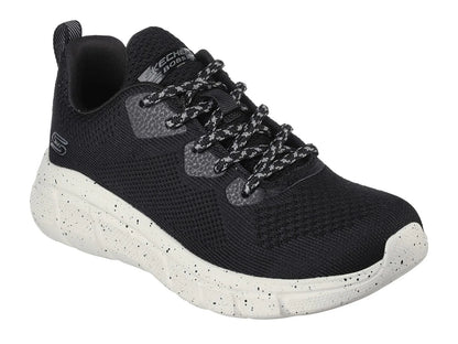 Tenis Skechers BOBS Sport Negro para Mujer
