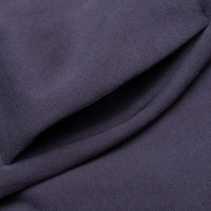 Heavy Fleece Fullzip Hoodie Marine