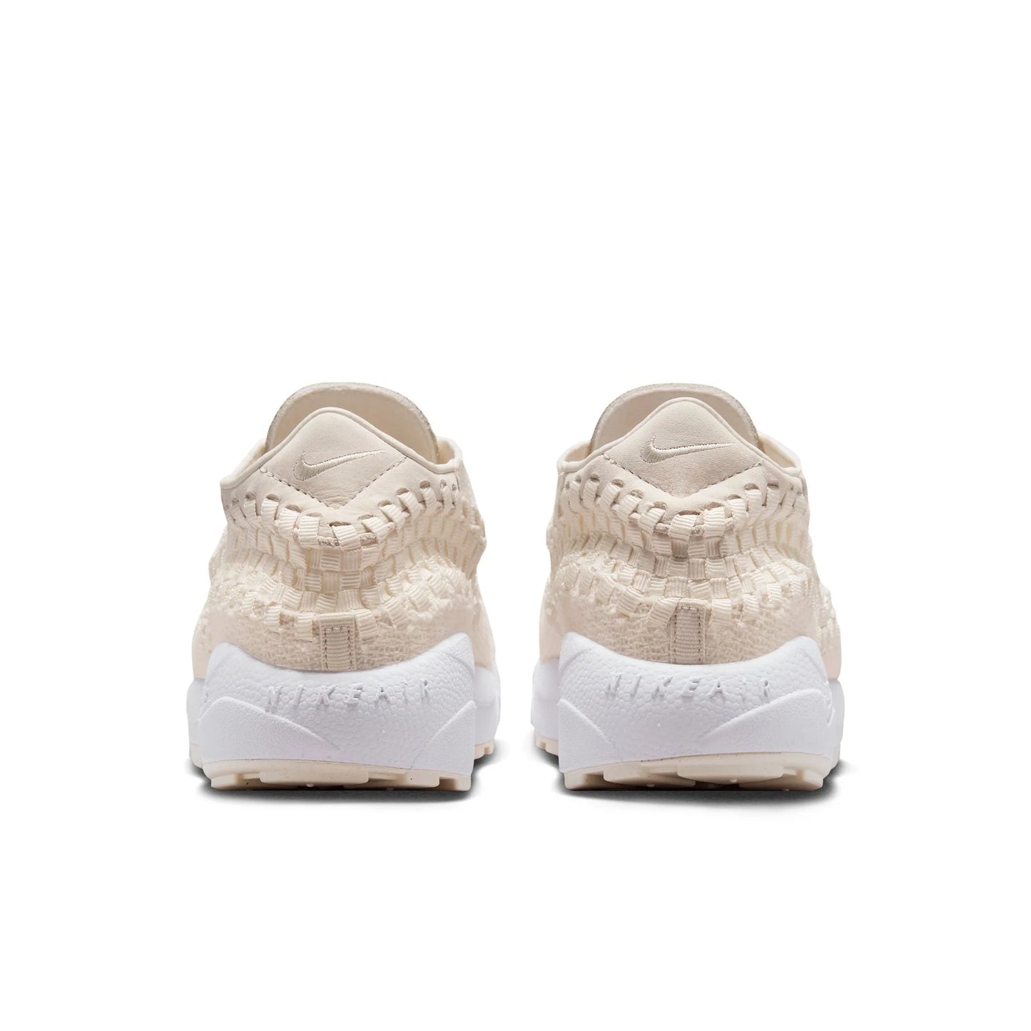 Women's  Footscape Woven - "Light Bone"