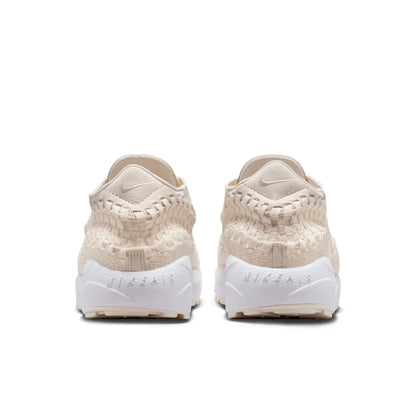 Women's  Footscape Woven - "Light Bone"
