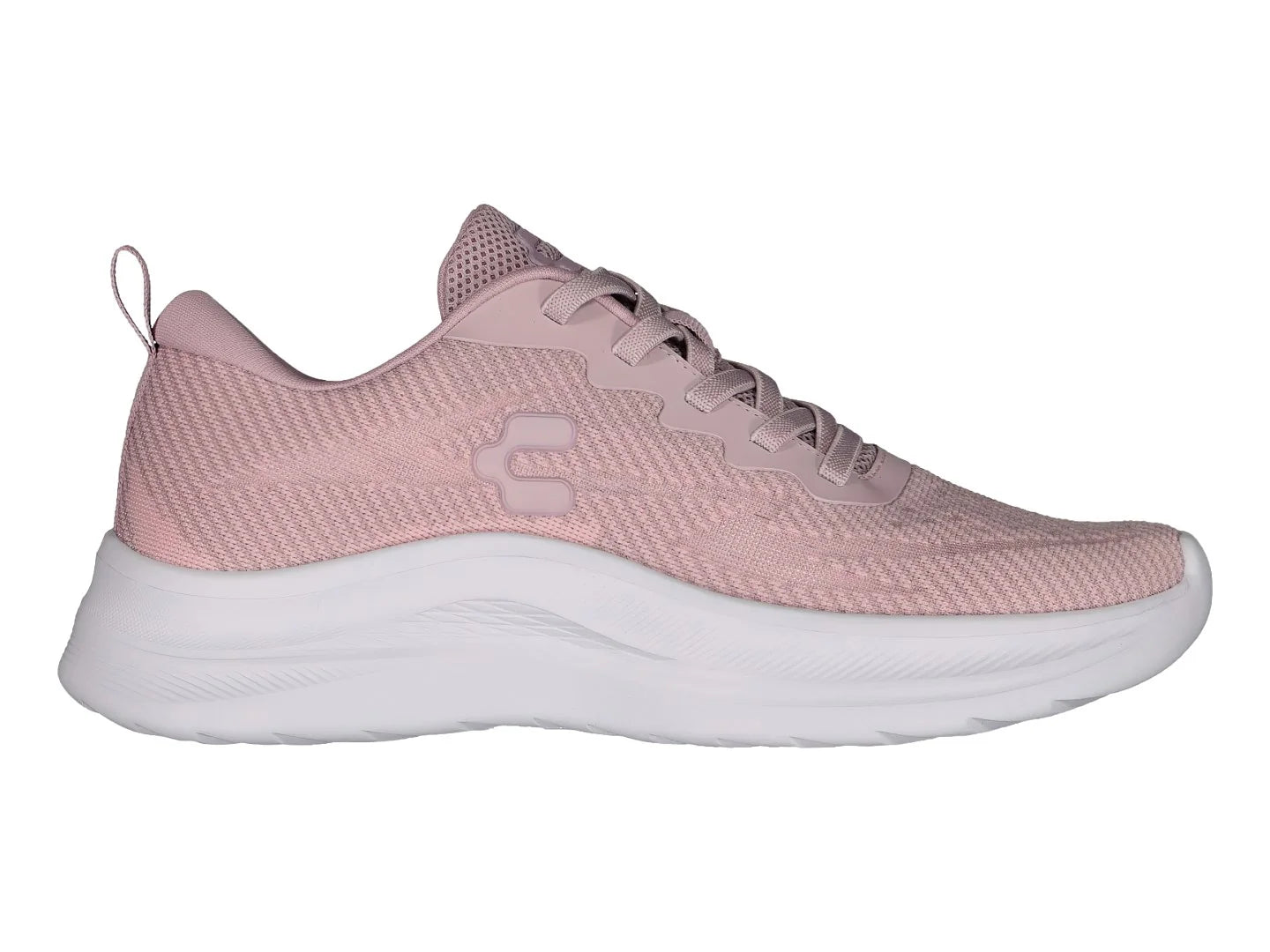 Tenis Charly Rosa con Blanco para Mujer