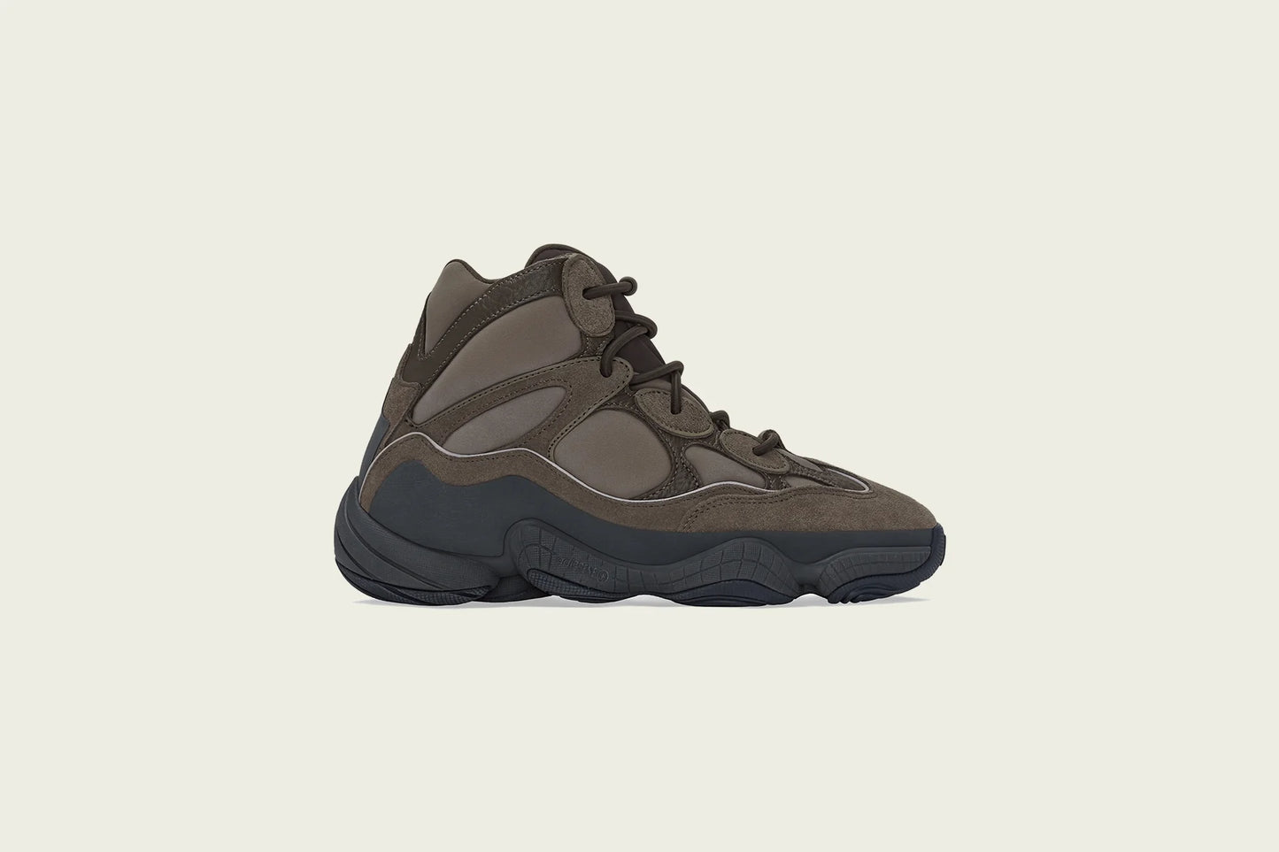 Yeezy 500 High Taupe Black