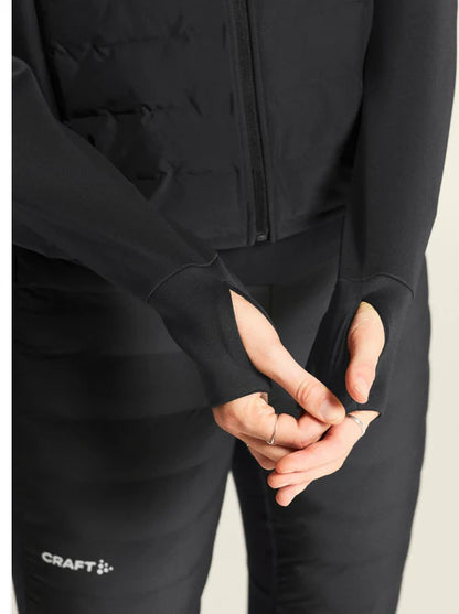Womens Craft SubZ Jacket 4