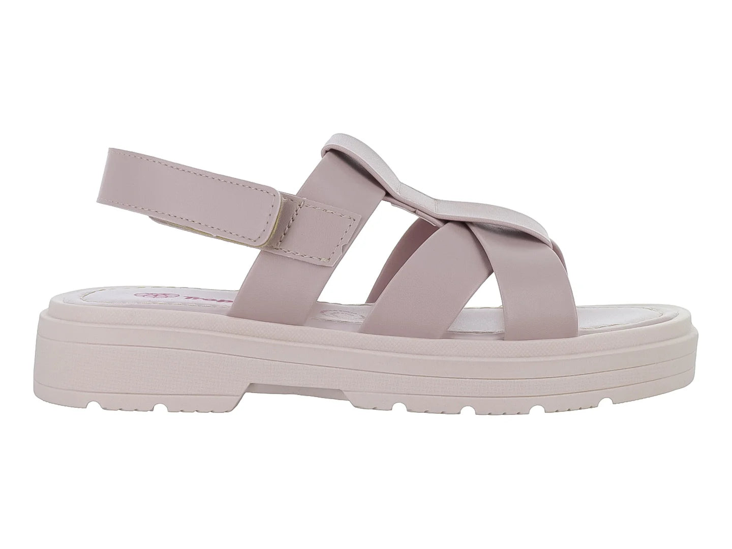 Sandalias Tropicana Rosa Claro para Niña