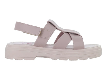 Sandalias Tropicana Rosa Claro para Niña