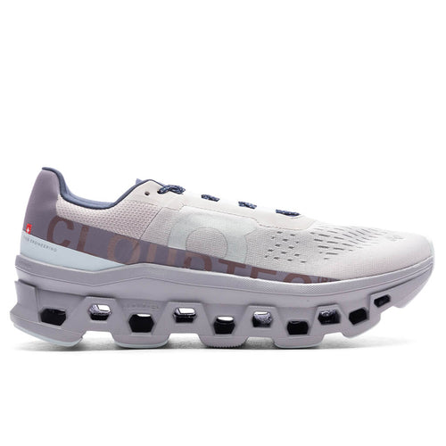 Womens Cloudmonster Pearl Arctic