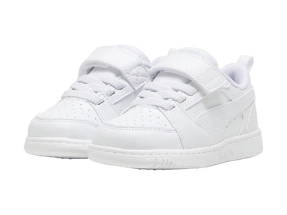 Tenis PUMA Rebound V6 Lo ACPS Para Niño