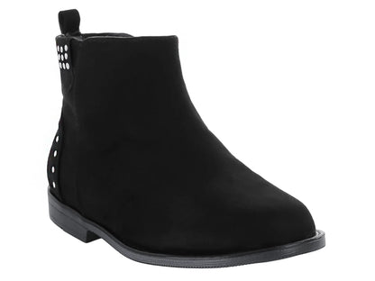 Botas Tropicana Negro para Niña
