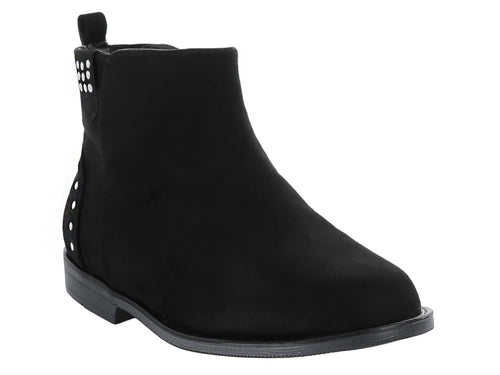 Botas Tropicana Negro para Niña
