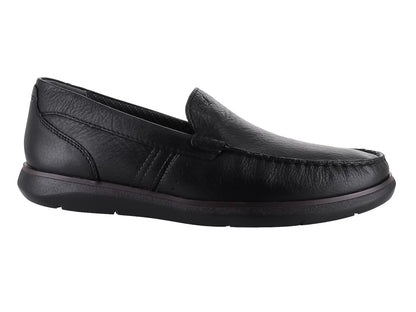 Zapato Flexi Mocasín Negro para Hombre