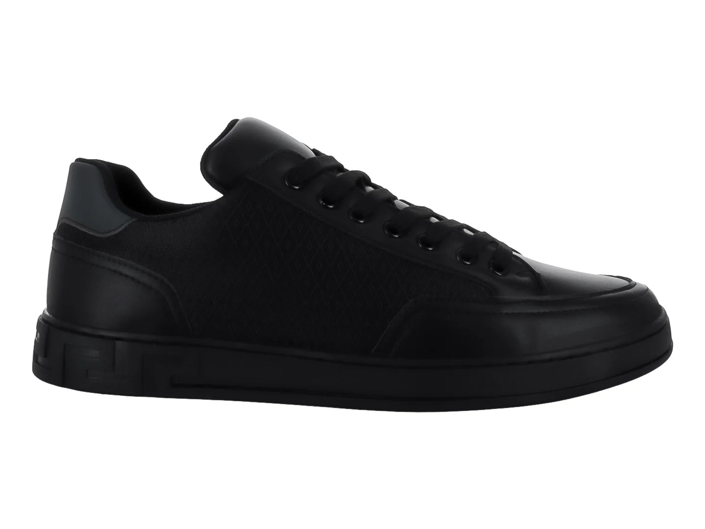 Tenis Platini Negro para Hombre