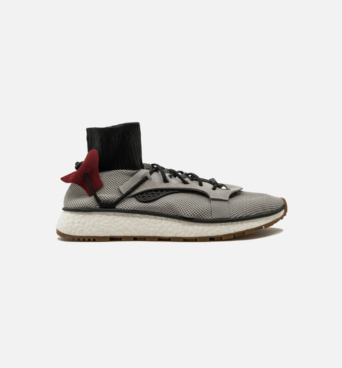 adidas Originals X Alexander Wang AW Run Mens Light Grey Black Gum