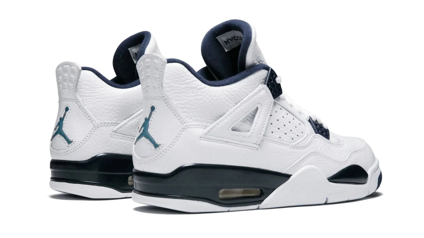 Air Jordan 4 Retro LS Legend Blue