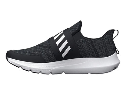 Tenis Under Armour Surge 3 Slip Negros para Niño