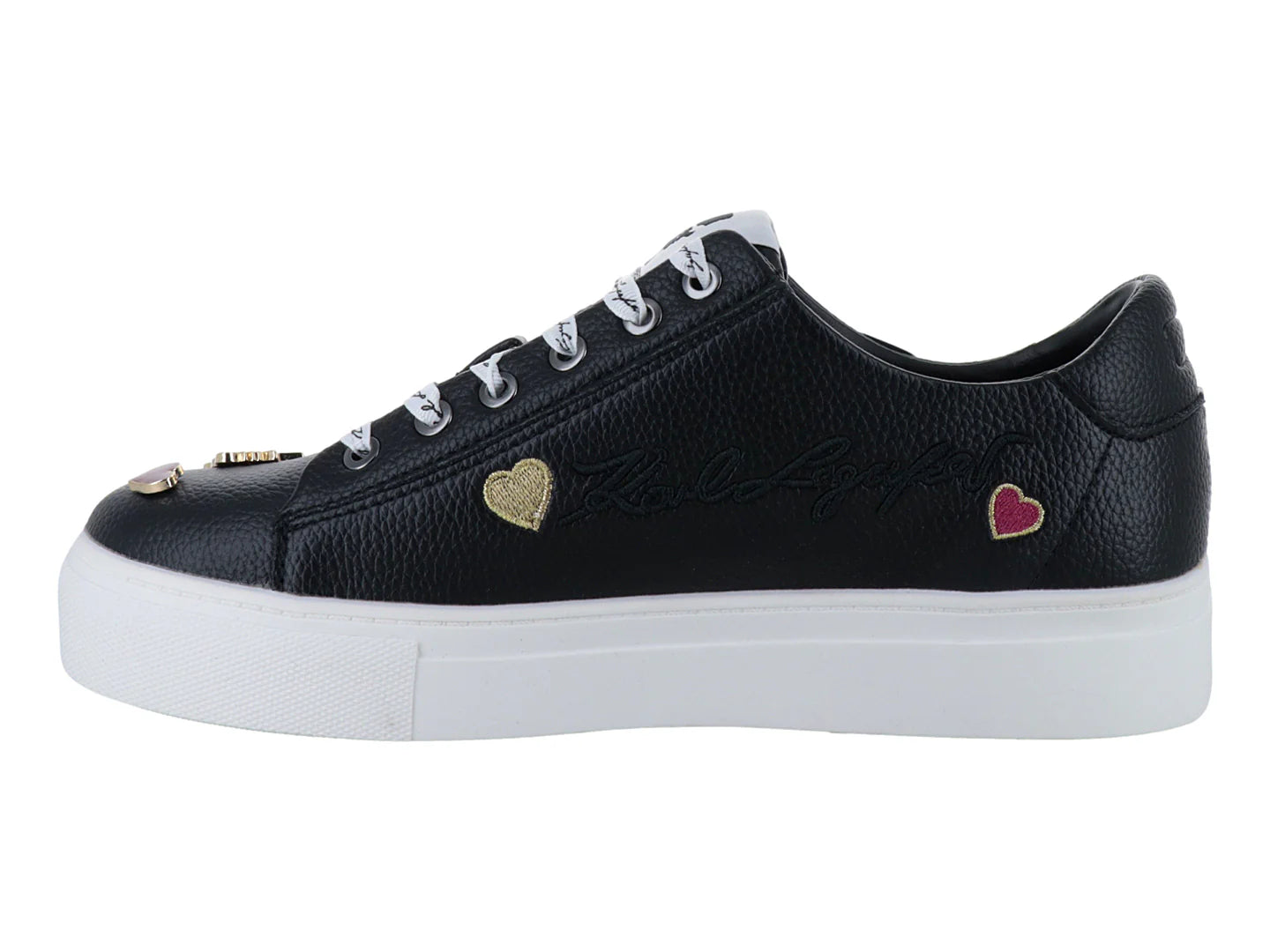 Tenis Karl Lagerfeld Negros para Mujer